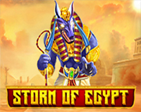 Badai Mesir (Storm of Egypt)