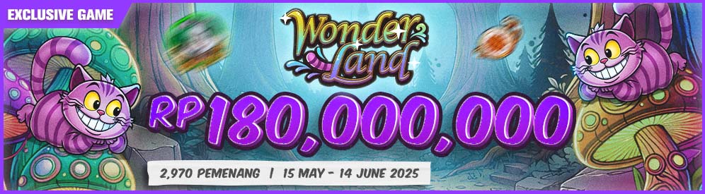 Exclusive Game Wonderland